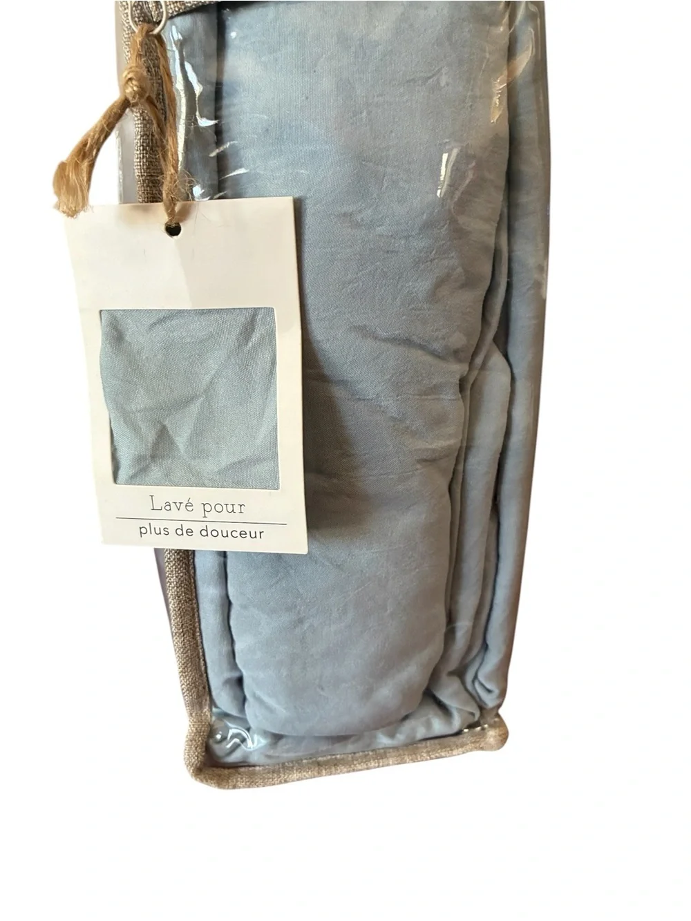 6-Piece King Sheet Set - Sky Blue